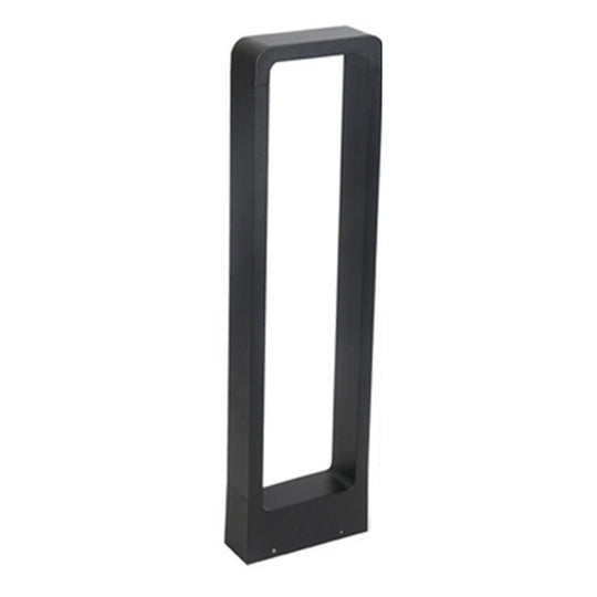 Rectangular COB LED Outdoor Path Lights Minimalist Durable & Waterproof
