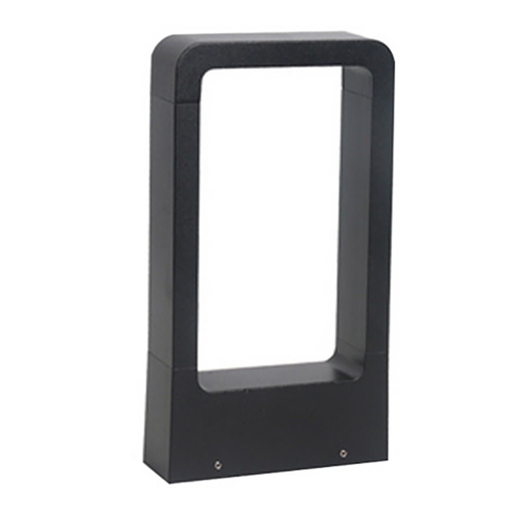 Rectangular COB LED Outdoor Path Lights Minimalist Durable & Waterproof