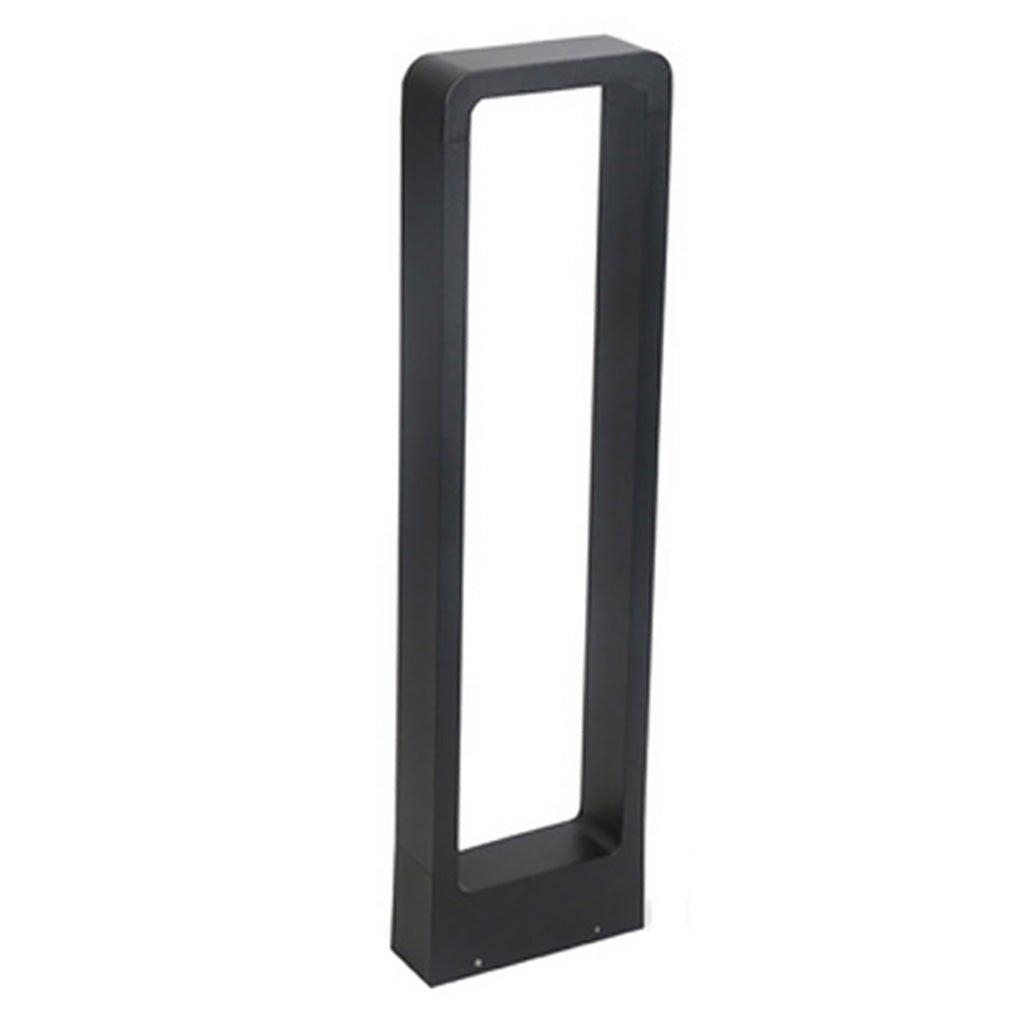 Rectangular COB LED Outdoor Path Lights Minimalist Durable & Waterproof