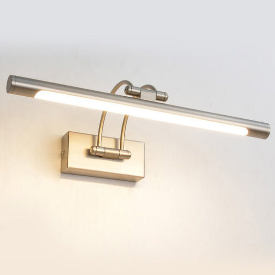 Minimalist Rotatable Waterproof LED Bathroom Vanity Light