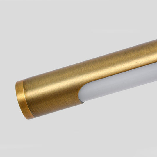 Minimalist Rotatable Waterproof LED Bathroom Vanity Light