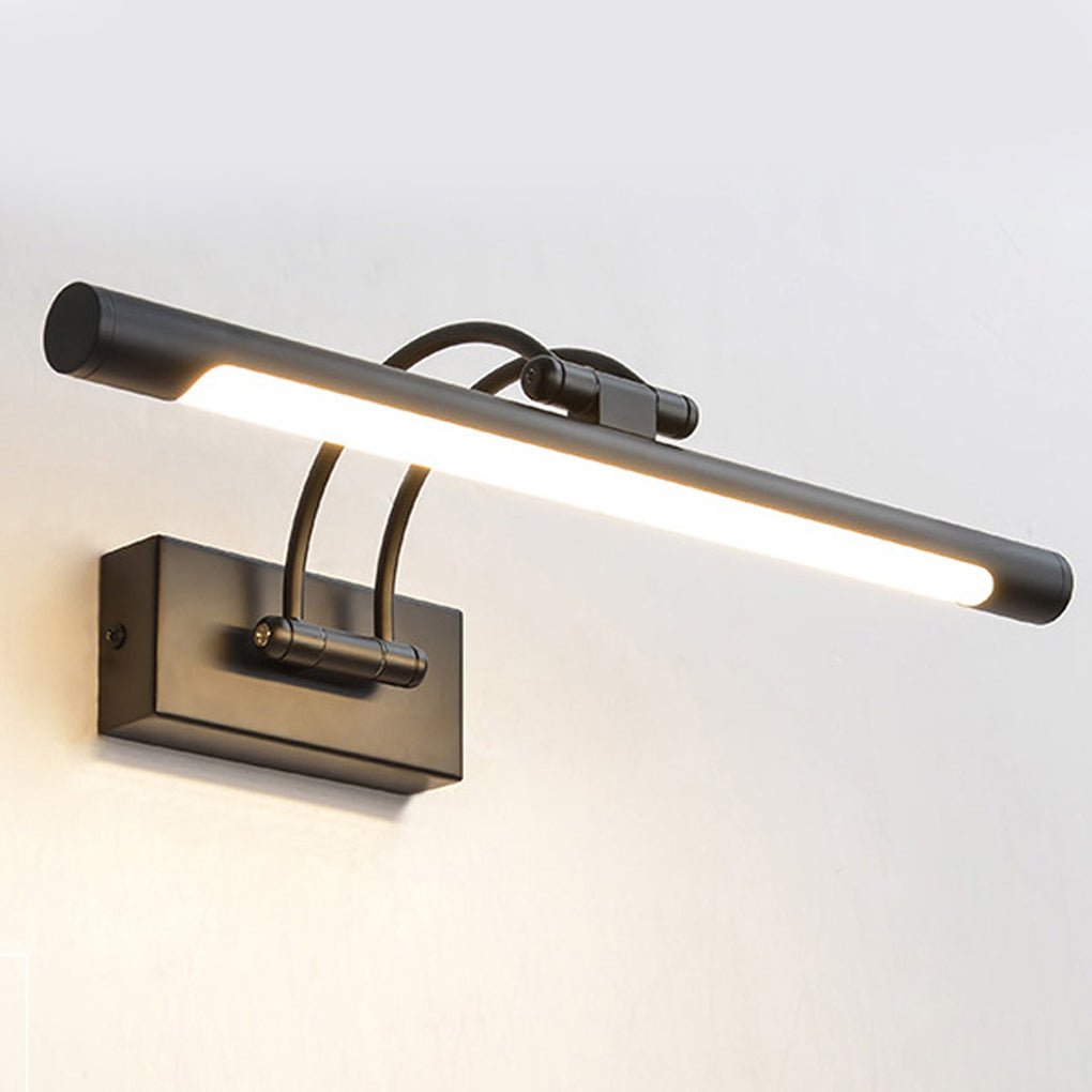 Minimalist Rotatable Waterproof LED Bathroom Vanity Light