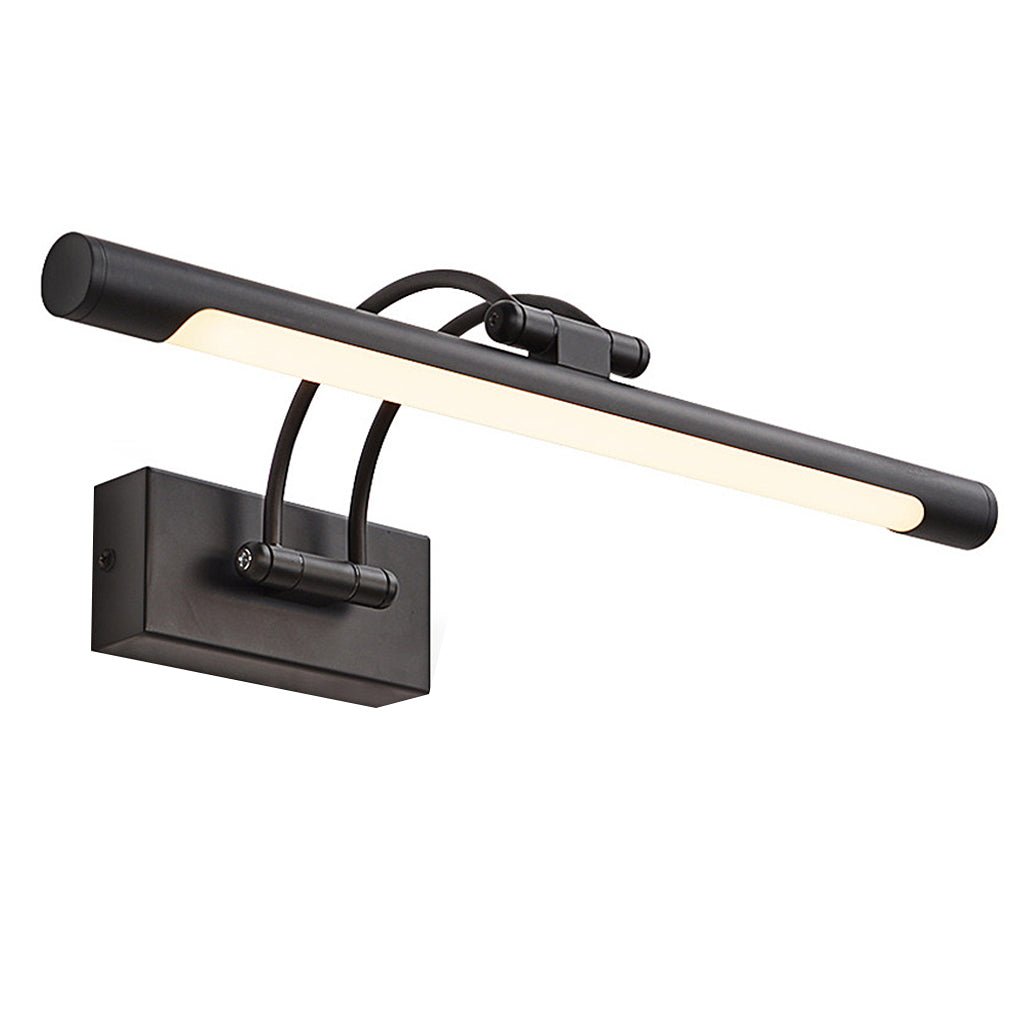 Minimalist Rotatable Waterproof LED Bathroom Vanity Light