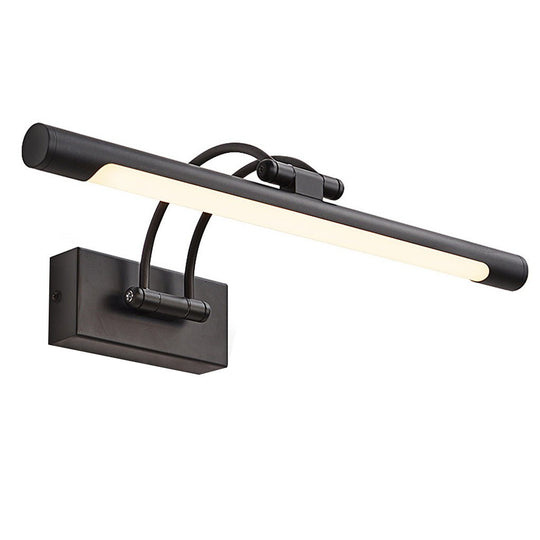 Minimalist Rotatable Waterproof LED Bathroom Vanity Light