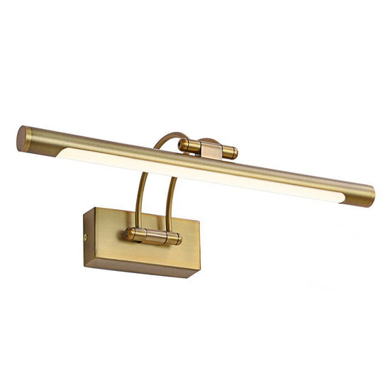 Minimalist Rotatable Waterproof LED Bathroom Vanity Light