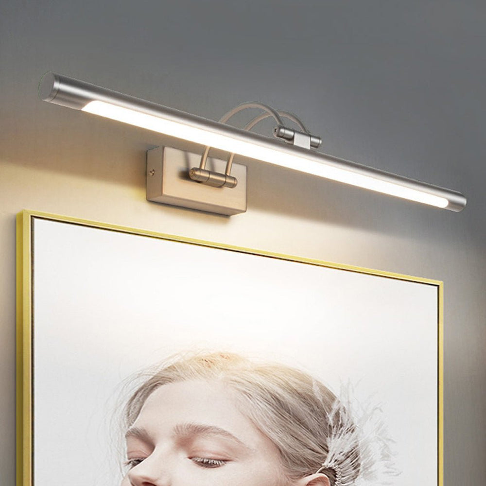 Minimalist Rotatable Waterproof LED Bathroom Vanity Light