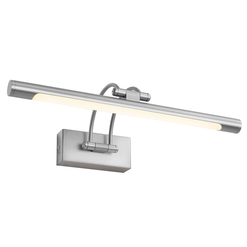 Minimalist Rotatable Waterproof LED Bathroom Vanity Light