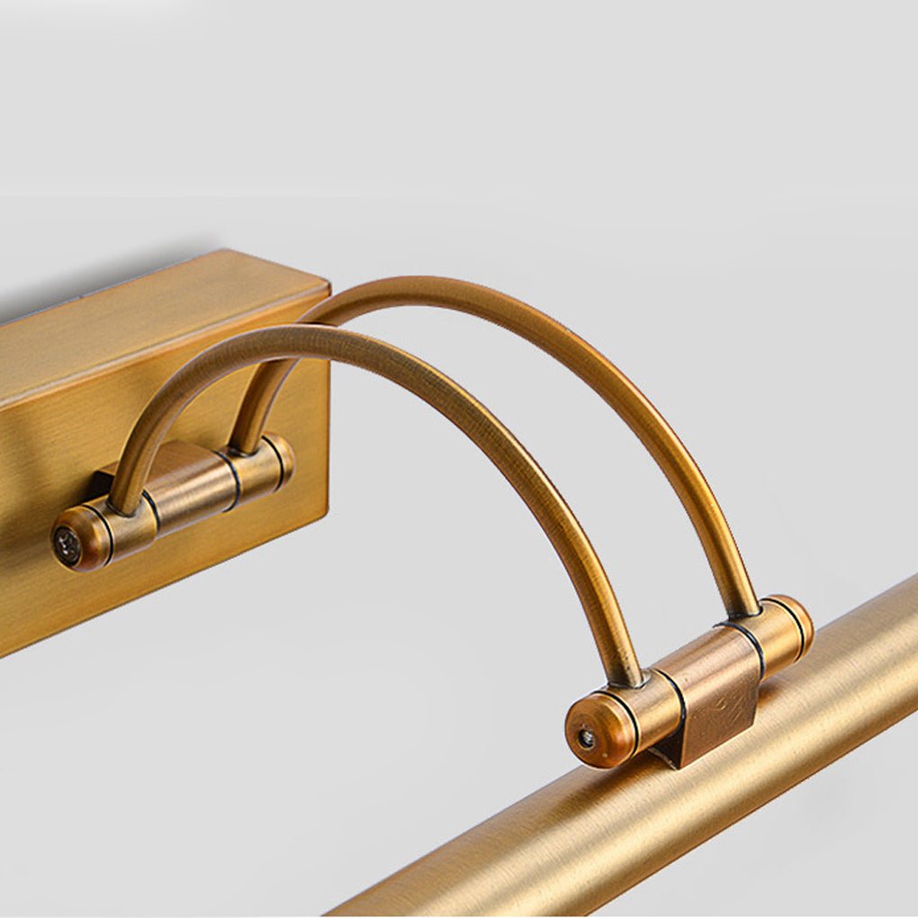 Minimalist Rotatable Waterproof LED Bathroom Vanity Light