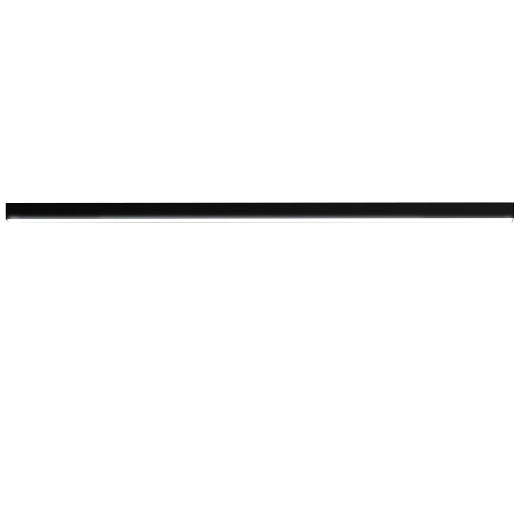 Minimalist Strip – Stepless Dimming LED Modern Ceiling Light with Remote Control