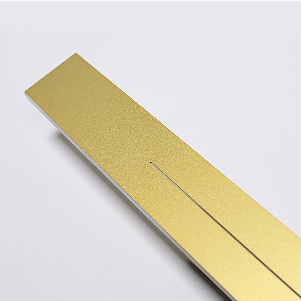 Long LED Linear Lights Three Step Dimming Modern Wall Sconces