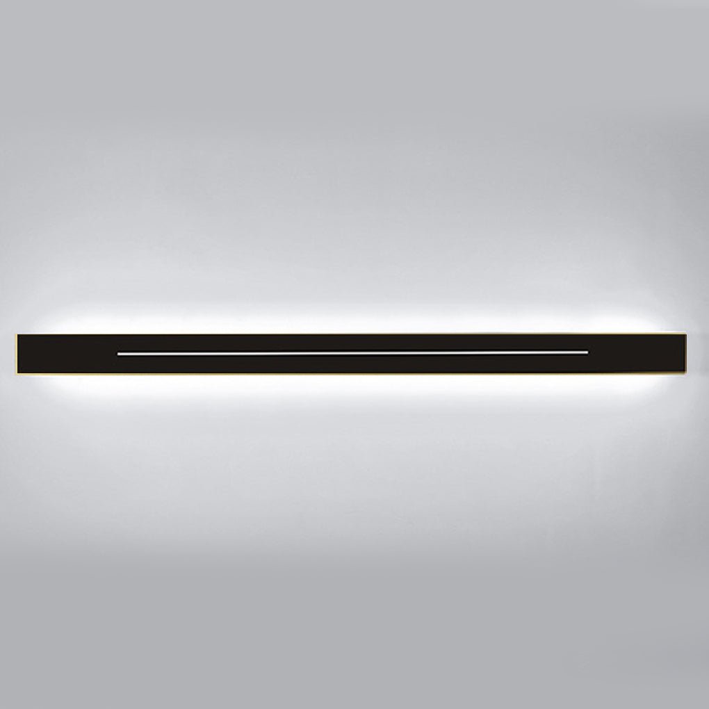 Long LED Linear Lights Three Step Dimming Modern Wall Sconces