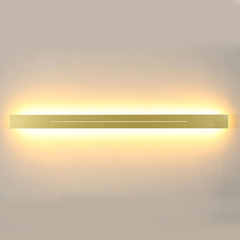 Long LED Linear Lights Three Step Dimming Modern Wall Sconces