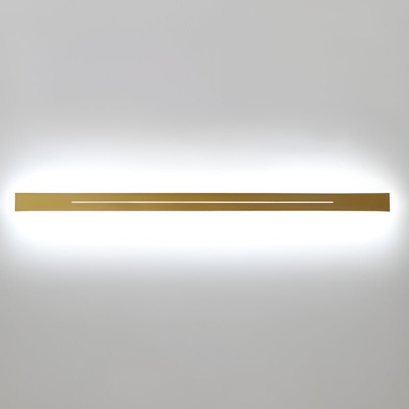 Long LED Linear Lights Three Step Dimming Modern Wall Sconces