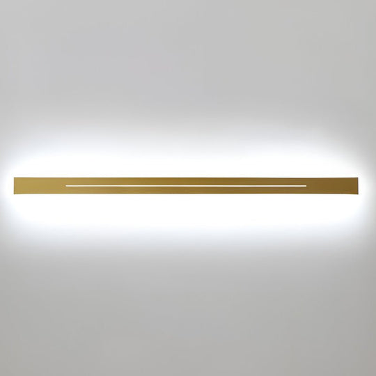 Long LED Linear Lights Three Step Dimming Modern Wall Sconces