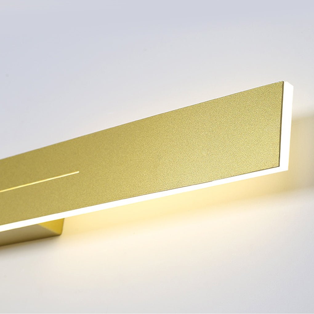 Long LED Linear Lights Three Step Dimming Modern Wall Sconces
