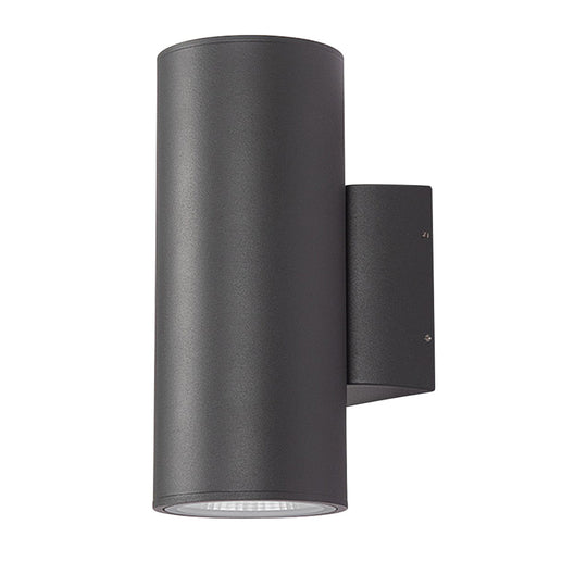 Round Up and Down Lighting LED Waterproof Modern Outdoor Wall Lights