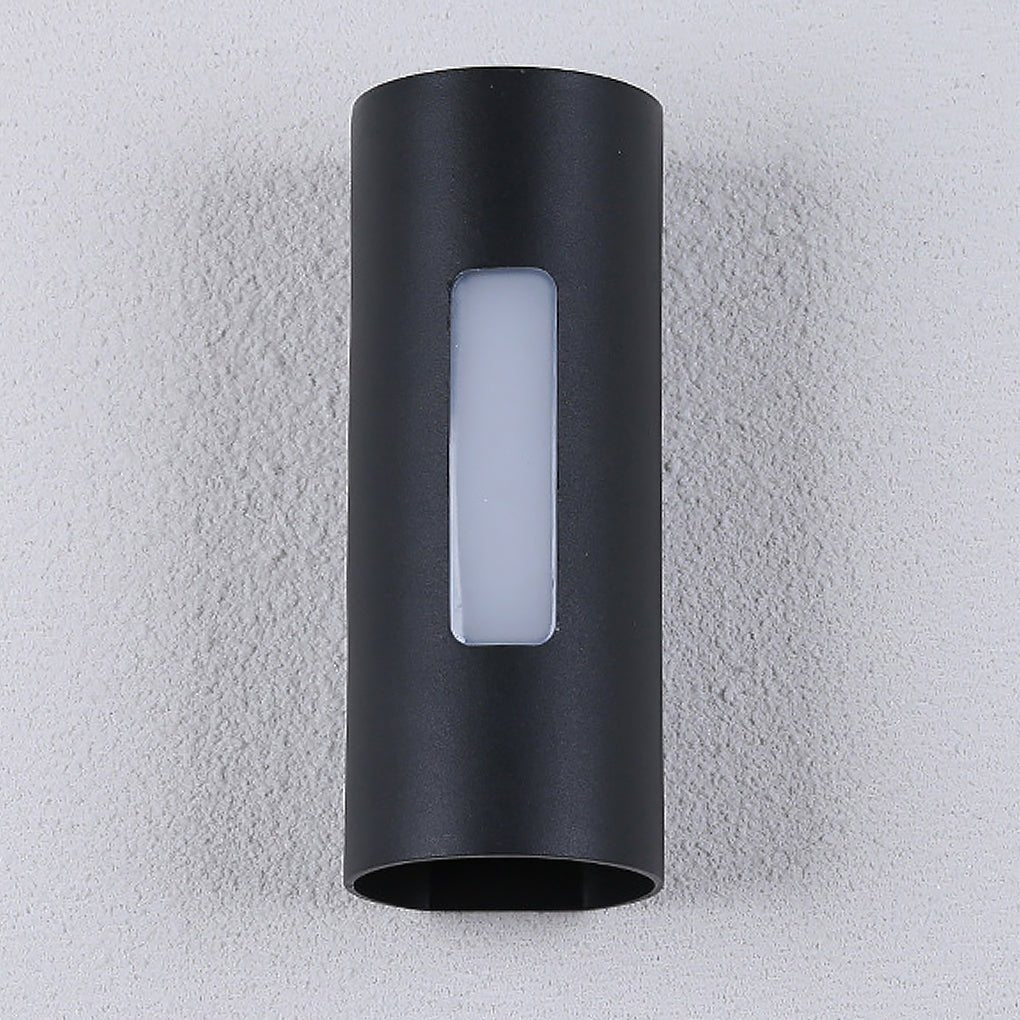 Minimalist LED Outdoor Wall Light Waterproof Modern