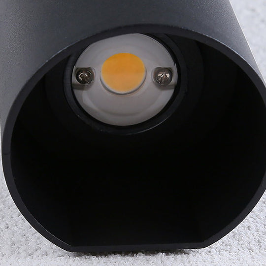 Minimalist LED Outdoor Wall Light Waterproof Modern