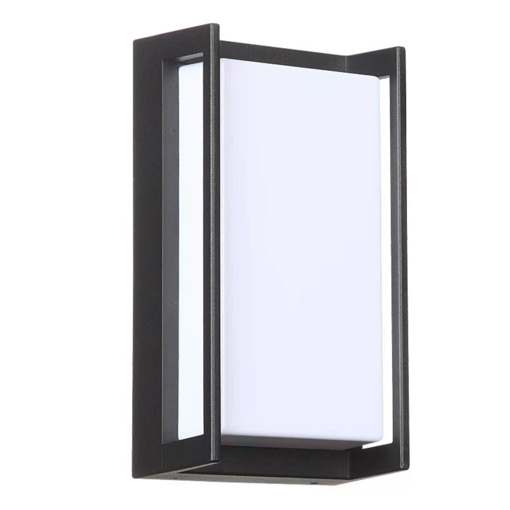 Minimalist Waterproof Sconce LED Outdoor Wall Light