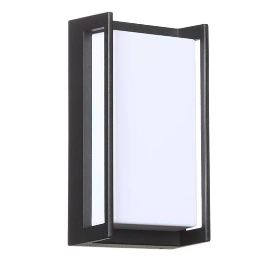 Minimalist Waterproof Sconce LED Outdoor Wall Light