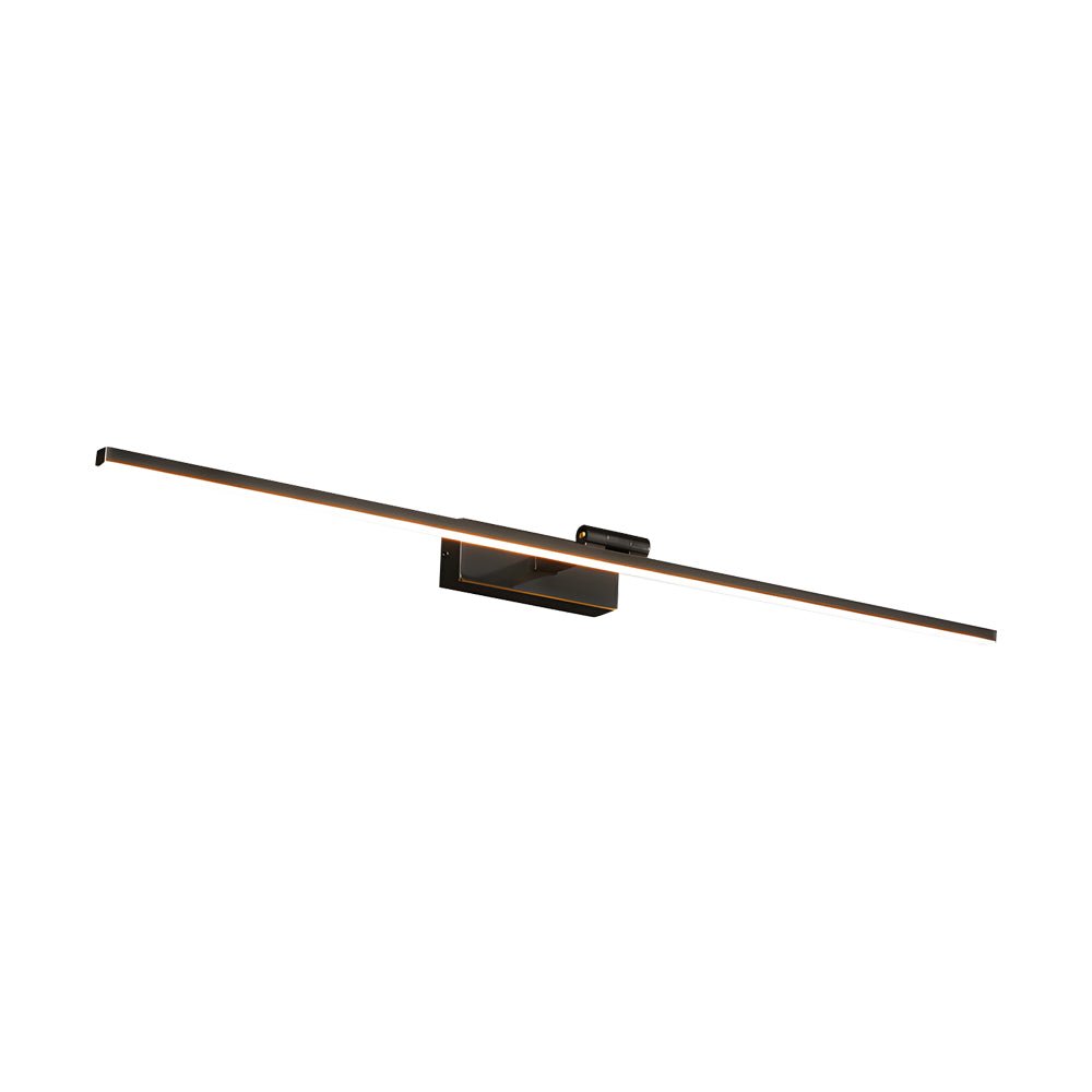 Modern Copper Adjustable LED Bathroom Vanity Light