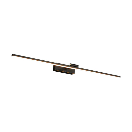 Modern Copper Adjustable LED Bathroom Vanity Light