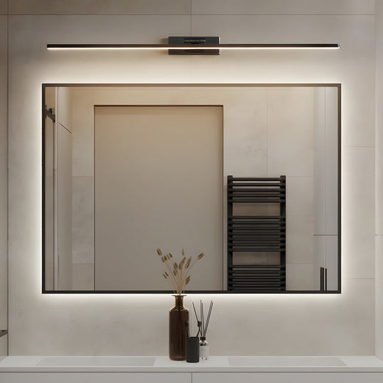 Modern Copper Adjustable LED Bathroom Vanity Light