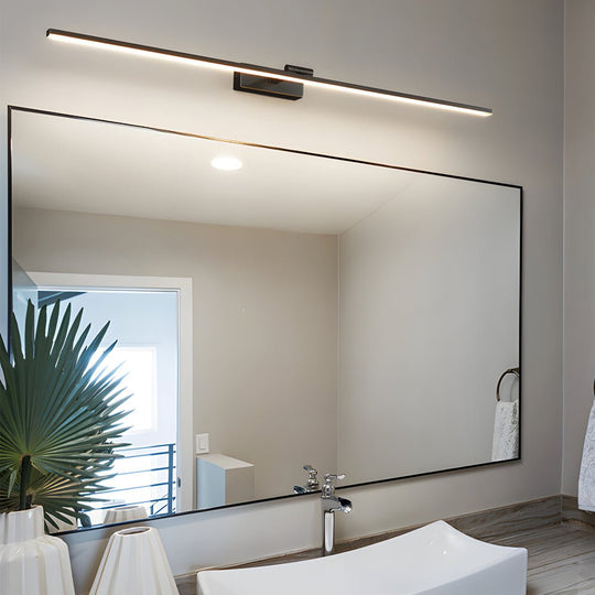 Modern Copper Adjustable LED Bathroom Vanity Light