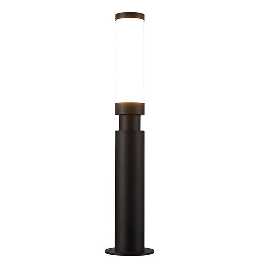 Modern Creative Outdoor LED Bollard Lights Waterproof Garden Pathway