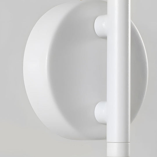 Modern Hoxton Hanging Wall Sconce with Conical Shade – 1-Light
