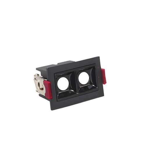 Modern LED Linear – Recessed Ceiling Downlight (1/2/5/10/15-Light Options)