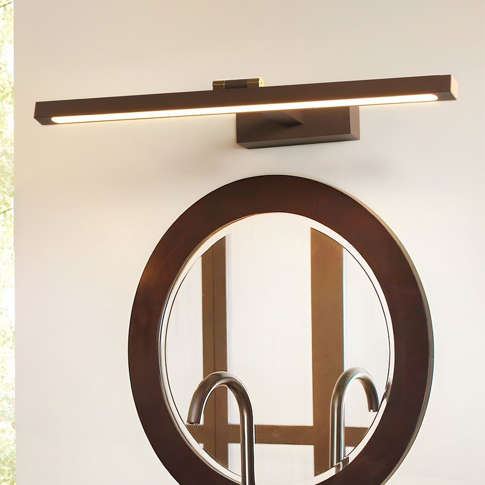 Modern LED Rotatable Vanity Light Bar – Adjustable Dressing Table Fixture