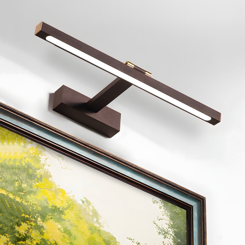 Modern LED Rotatable Vanity Light Bar – Adjustable Dressing Table Fixture