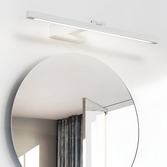 Modern LED Rotatable Vanity Light Bar – Adjustable Dressing Table Fixture