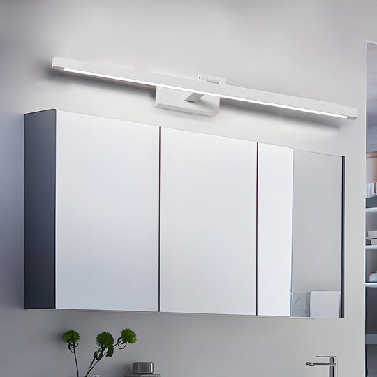 Modern LED Rotatable Vanity Light Bar – Adjustable Dressing Table Fixture