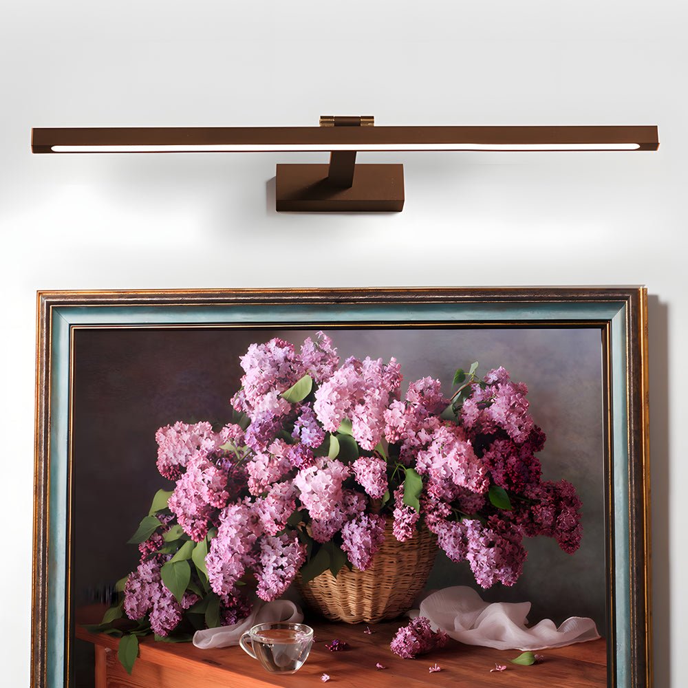 Modern LED Rotatable Vanity Light Bar – Adjustable Dressing Table Fixture