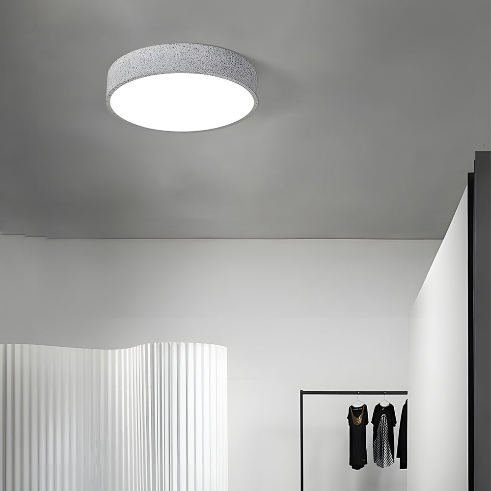 Modern LED Round and Square Flush Mount Ceiling Light