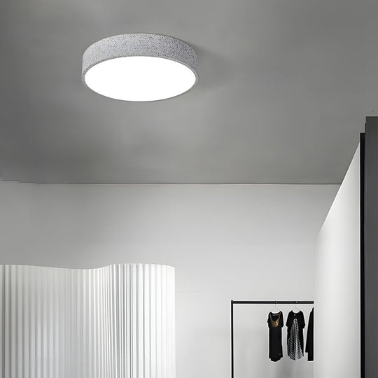 Modern LED Round and Square Flush Mount Ceiling Light