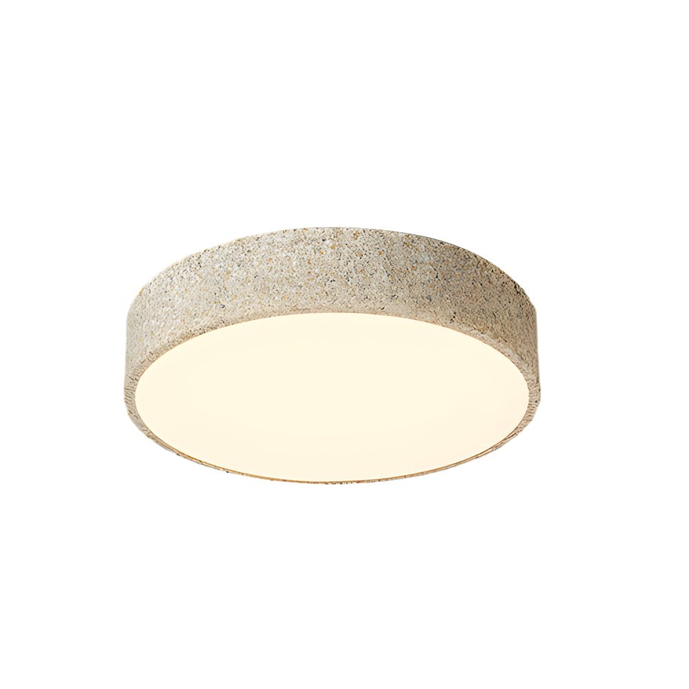 Modern LED Round and Square Flush Mount Ceiling Light