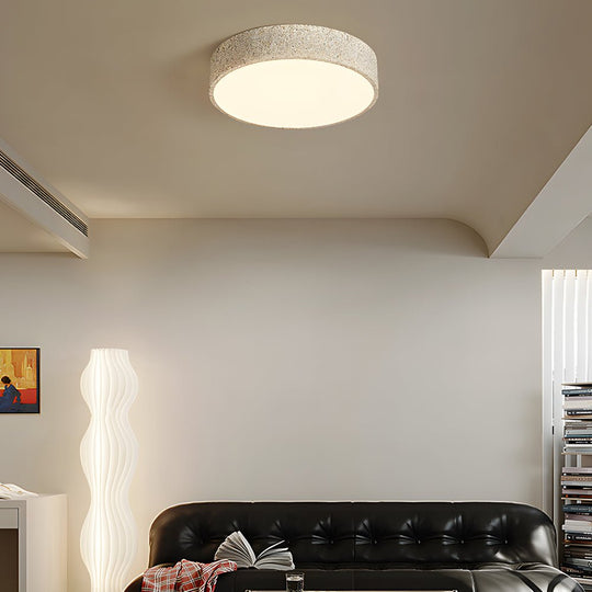 Modern LED Round and Square Flush Mount Ceiling Light