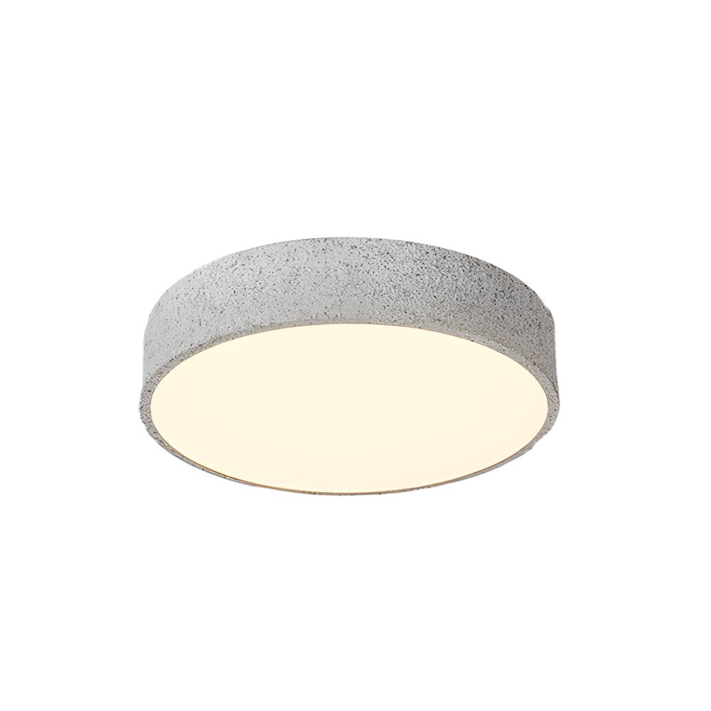 Modern LED Round and Square Flush Mount Ceiling Light