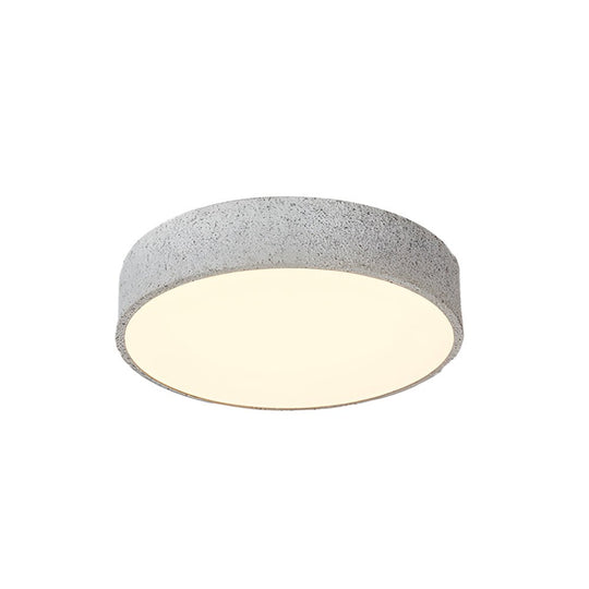 Modern LED Round and Square Flush Mount Ceiling Light