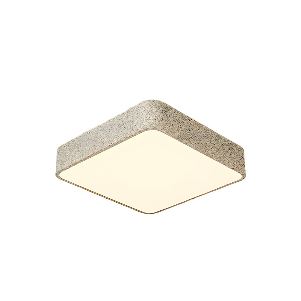 Modern LED Round and Square Flush Mount Ceiling Light