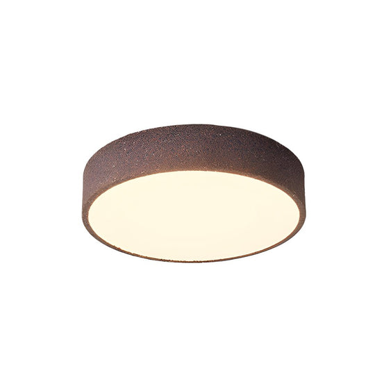 Modern LED Round and Square Flush Mount Ceiling Light