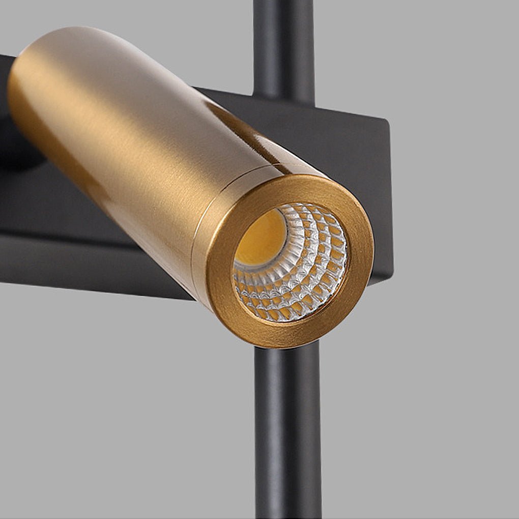 Modern LED Adjustable Spotlight Wall Lamp