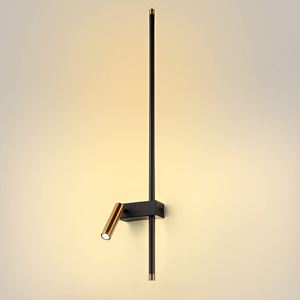 Modern LED Adjustable Spotlight Wall Lamp