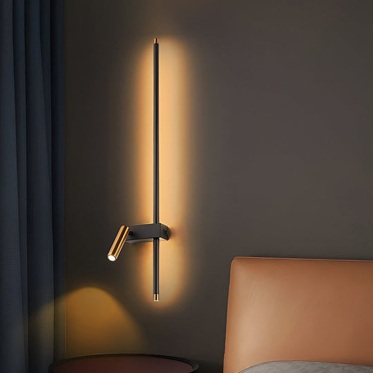 Modern LED Adjustable Spotlight Wall Lamp