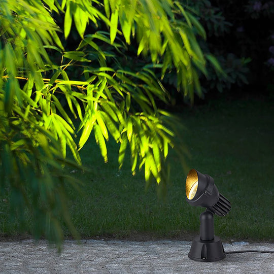 Modern Minimalist Waterproof Outdoor Landscape Spot Light