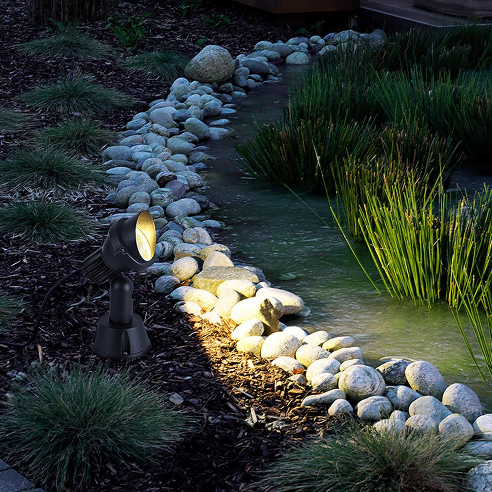 Modern Minimalist Waterproof Outdoor Landscape Spot Light