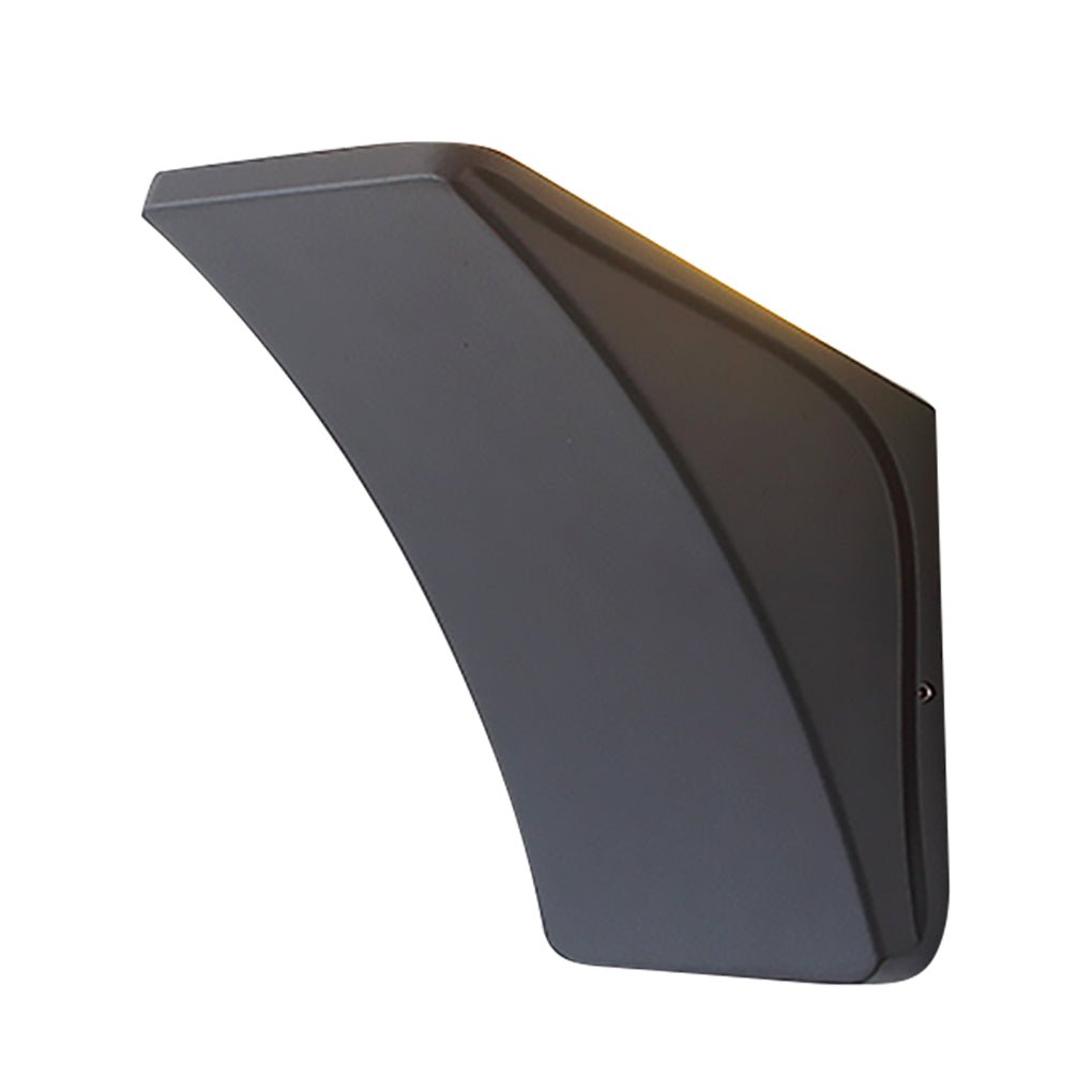 Unique LED Outdoor Wall Sconce Waterproof Modern
